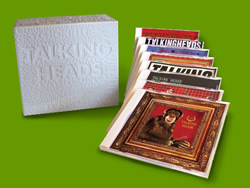 Talking Heads Brick