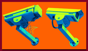 Surveillance cameras